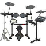 Bateria Eletronica Yamaha Dtx6k2 X Kit Modulo E Rack Dmr6