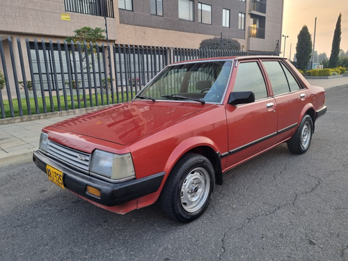 Mazda 323 1985 1.5 Nb