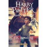 Harry Potter Y La Piedra Filosofal, De Jk Rowling