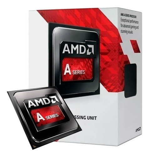 Micro Prosesador Amd A6 7480 3.8 Ghz Socket Fm2 Radeon R5