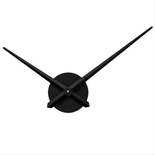 ' Reloj Grande 3d De Pared, Tamaño Diy, Calzoncillo Moderno