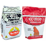 Cc2030 Farinhada Vermelha Cantaxantina + Cc 2030 Premium 1kg