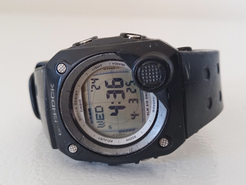 Reloj Casio Vintage G-shock G-8000