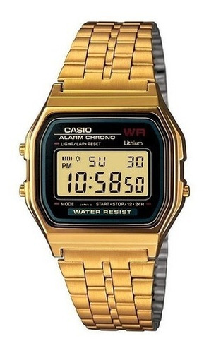 Reloj Casio A159wgea-1d Garantia Oficial