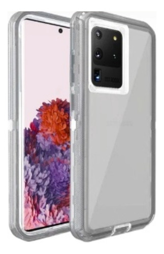 Funda Uso Rudo 360 Para Samsung S8 S9 S10 S20 S21 Note 8 20