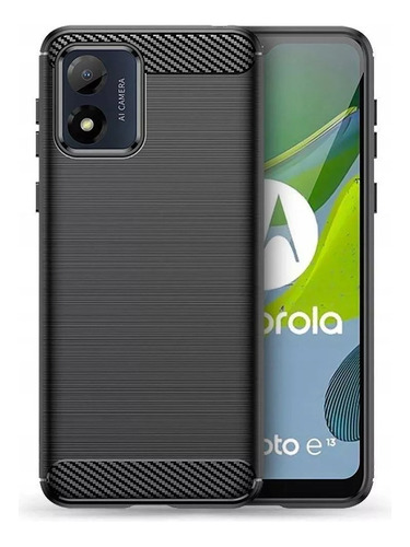 Funda Carbono + Vidrio Templado Para Samsung Elegí Tu Modelo