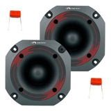 Par Tweeter Hinor 5hi300 Tw Hinor 5hi 300 200w 8ohms+capacit