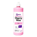 Cherry Wax 4 Em 1 Zacs 1l Cera Brilho Proteção Tira Riscos