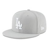 New Era Gorra L A Dodgers Basics Mlb 59fifty Cerrada Hombre