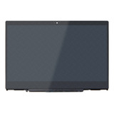 Fhd 14'' Pantalla Táctil Lcd Para Hp Pavilion X360 14-cd0xxx