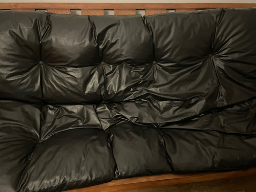 Sillón Cama Futon 3 Cuerpos