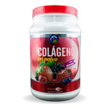 Colageno Frutos Rojos 1.100 Kg Tipo De Piel Normal