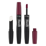 Labial Liquido Rimmel Lasting Provocalips