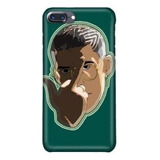 Funda Para Celular Case Bad Bunny Trap Regueton Dedo Medio