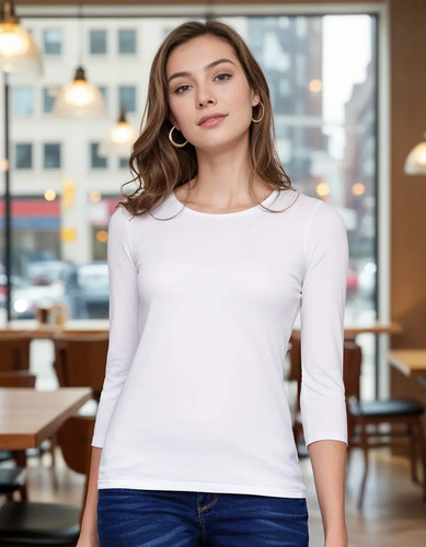 Blusa Ilusión 4423 | MercadoLibre
