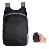 Mochila Plegable Ultraligera Pequeña Impermeable Para Sender