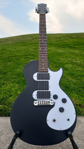 Guitarra Electrica EpiPhone Les Paul Custom Vintage Active