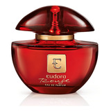 Eudora Rouge Eau De Parfum 75ml Volume Da Unidade 75 Ml