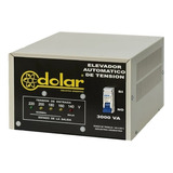 Elevador Automatico De Tension 3000 Watts Marca Dolar Ind Ar