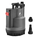 Bomba De Sumidero Fluentpower De 1/2 Hp, 2500 Gph, Sumergibl