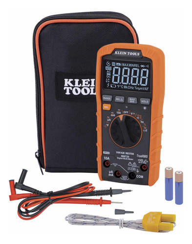 Klein Tools Multimetro Digital De Rango Automático Mm720