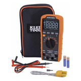 Klein Tools Multimetro Digital De Rango Automático Mm720