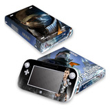 Skin Para Nintendo Wii U Adesivo - Modelo 029