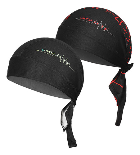 Pañuelo De Ciclismo, Diadema Ajustable, Gorra De Secado Rápi