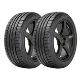 Paquete 2 Llantas 245/45r17 Dunlop Direzza Dz102 95w