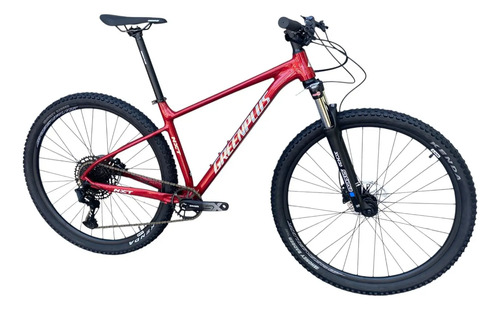Bicicleta Aluminio Equipada 1x12 Sram Sx Frenos De Disco Mtb