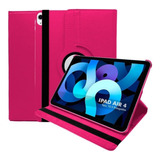 Capinha iPad Air 4 4ª Geração 2020 Case Giratória + Pelicula