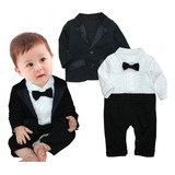 Conjunto De Enterizo Y Chamarra Para Niños, 2 Uds.