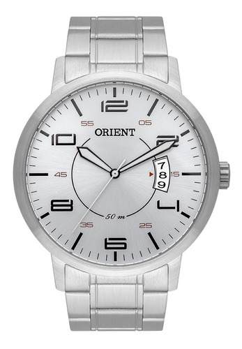 Relógio Orient Original Masculino Mbss1381 S2sx Nota Fiscal