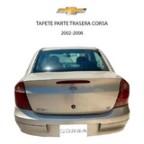 Cubretablero (parte Trasera) Chevrolet Corsa 2002 / 2008.