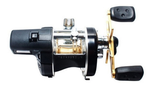 Reel Rotativo Abu Garcia Ambassadeur 5500 C3 Lc Sueco 3r 5.3