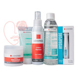 Kit Completo 5 Productos Rutina Diaria Lidherma