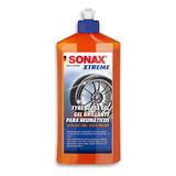 Gel Abrillantador De Neumáticos 500ml Sonax