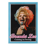 Brenda Lee Coming On Strong Concierto Dvd