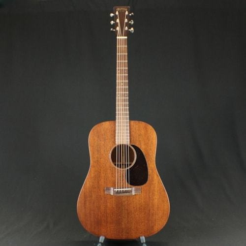 Martin D-15m Mahogany Dreadnought Acoustic Guitar - Natural