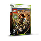 Lego Indiana Jones 2 / Xbox 360