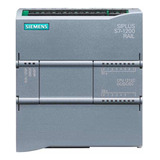 Plc Siemens S7-1200 Cpu 1212c Dc/dc/dc