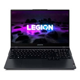 Notebook Lenovo Legion 5 - Ryzen 7 - 16gb - Rtx 3050 - 512gb