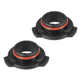 2 Zócalos De Bombillas De Faros Led 9005 Hb3 Universal Auto