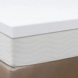 Pillow Top Látex Hr Foam Solteiro 78 X 3cm