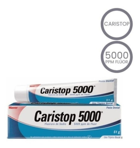 Caristop 5000- 100% Original