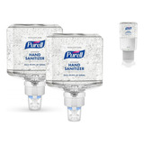 Purell® 7763-02 Gel Antiseptico Avanzado P/manos - 2x1,200ml