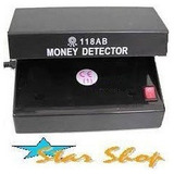 Detector De Billetes Y Documentos Falsos 