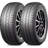 Kit De 2 Llantas Kumho Ecowing Es01 Kh27 205/65r16 95 W