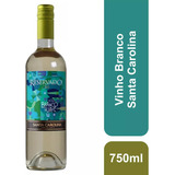 Santa Carolina Suave Reservado Vinho Chileno Branco 750ml