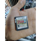 Zelda Phantom Hourglass - Nintendo Ds